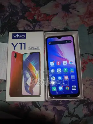 Vivo Y11 32 GB Pink