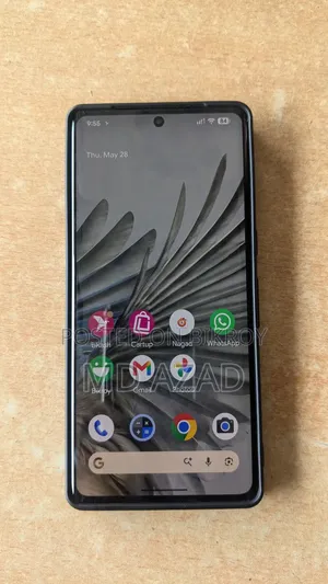 Google Pixel 7 Pro 256 GB Black