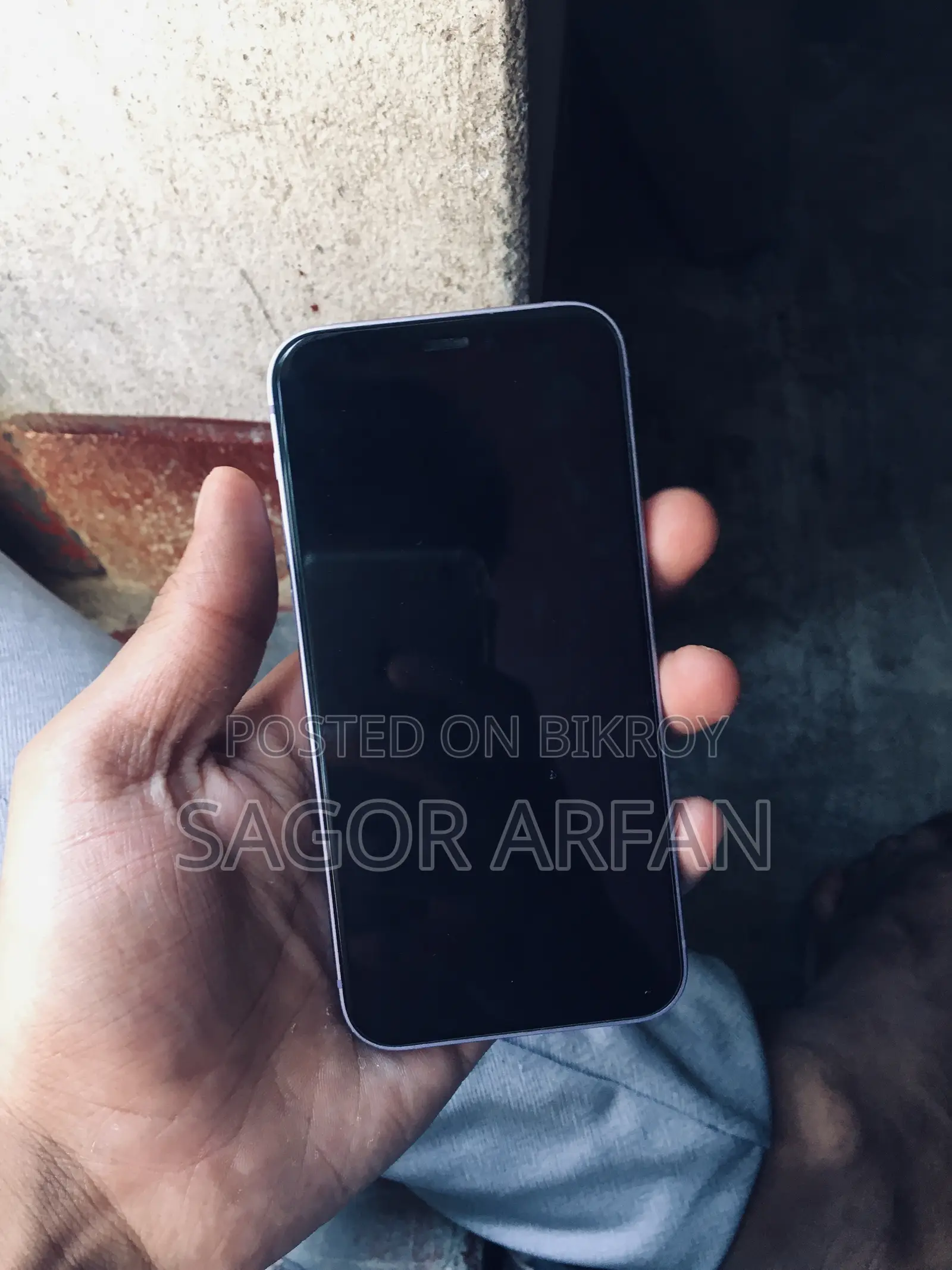 Apple iPhone 12 Mini 128 GB Purple