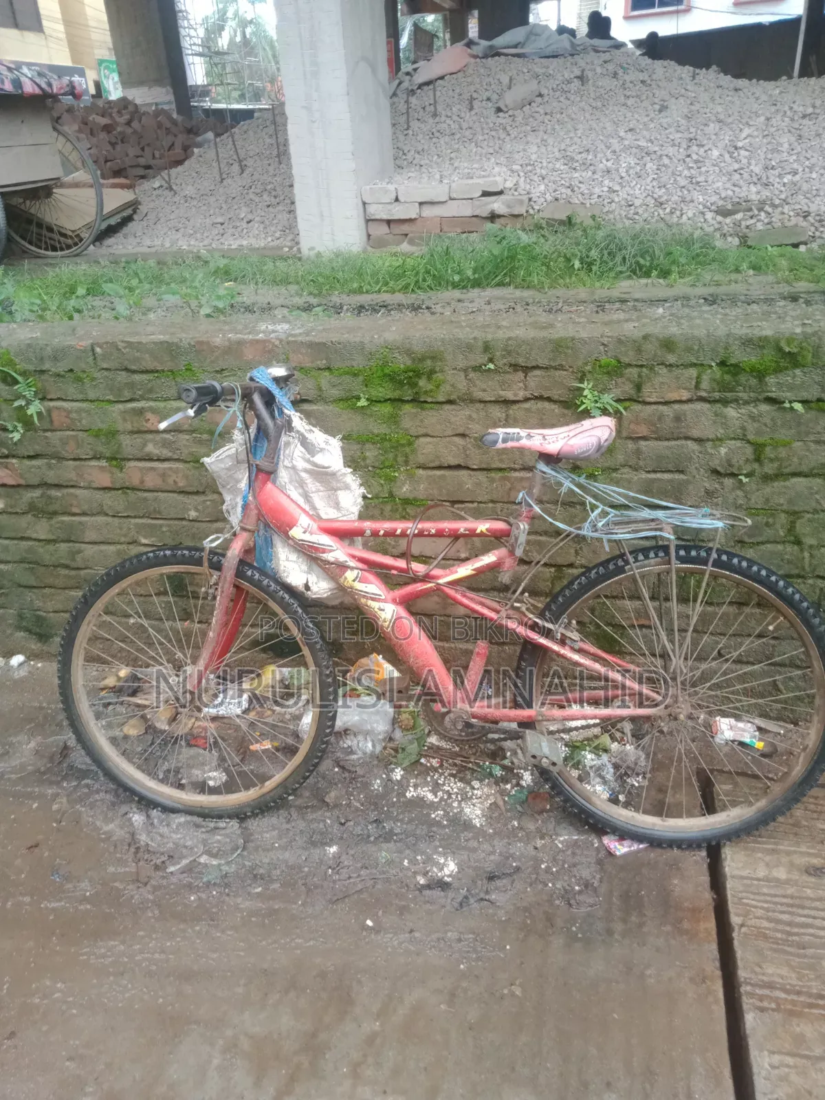 Cycle Bagla