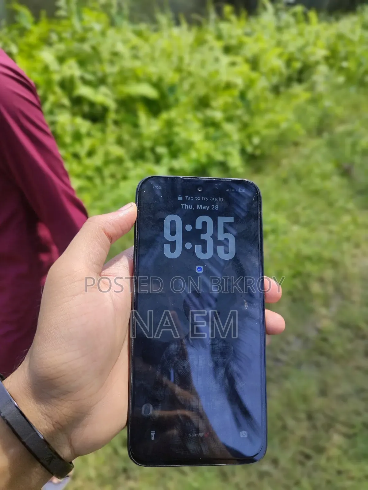 Infinix Smart 20 128 GB Black