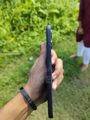 Infinix Smart 20 128 GB Black