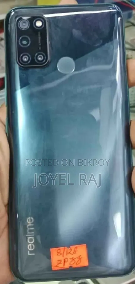 Realme 7i 128 GB Blue