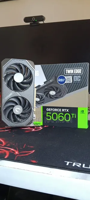 Zotac Twin Edge RTX 5060 Ti 16gb Oc