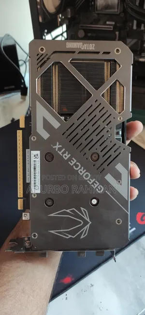 Zotac Twin Edge RTX 5060 Ti 16gb Oc