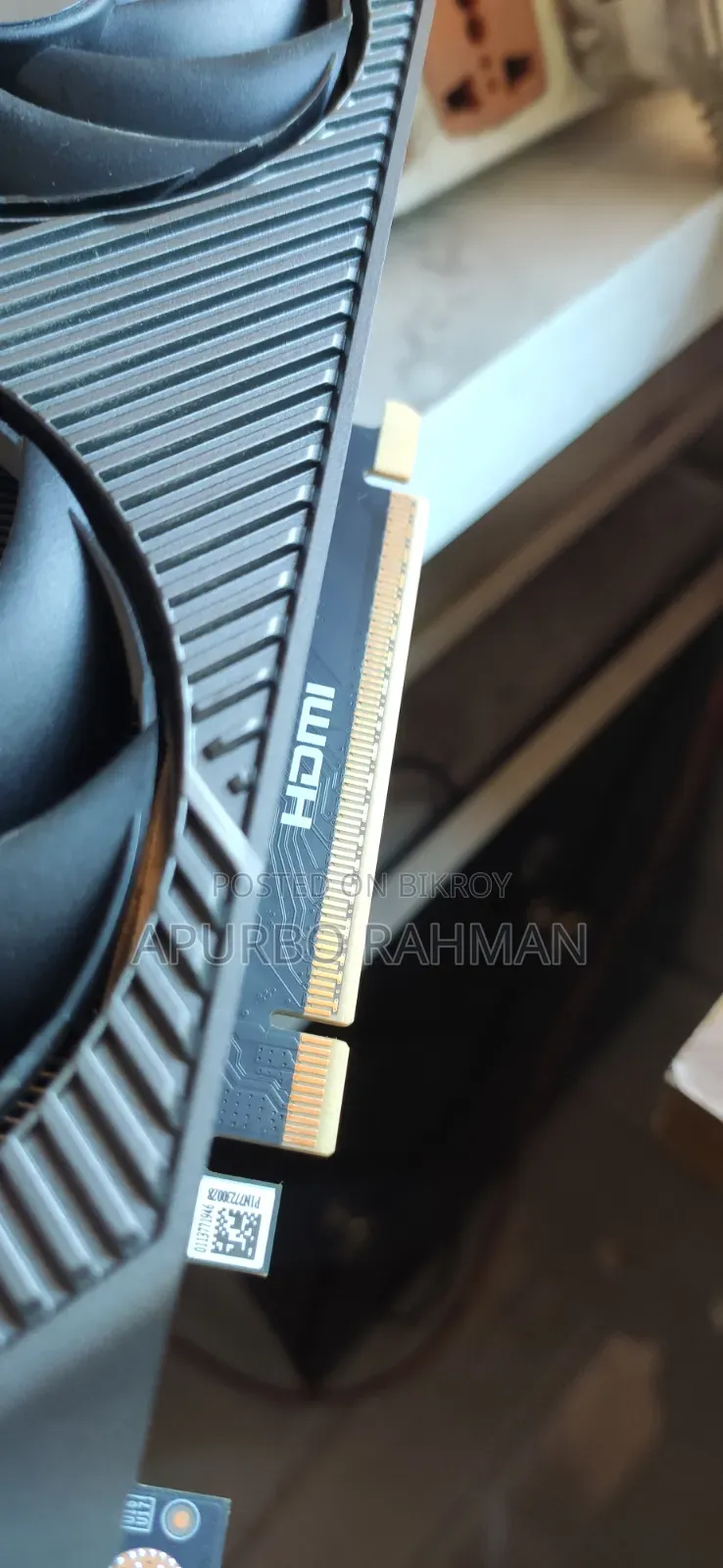 Zotac Twin Edge RTX 5060 Ti 16gb Oc