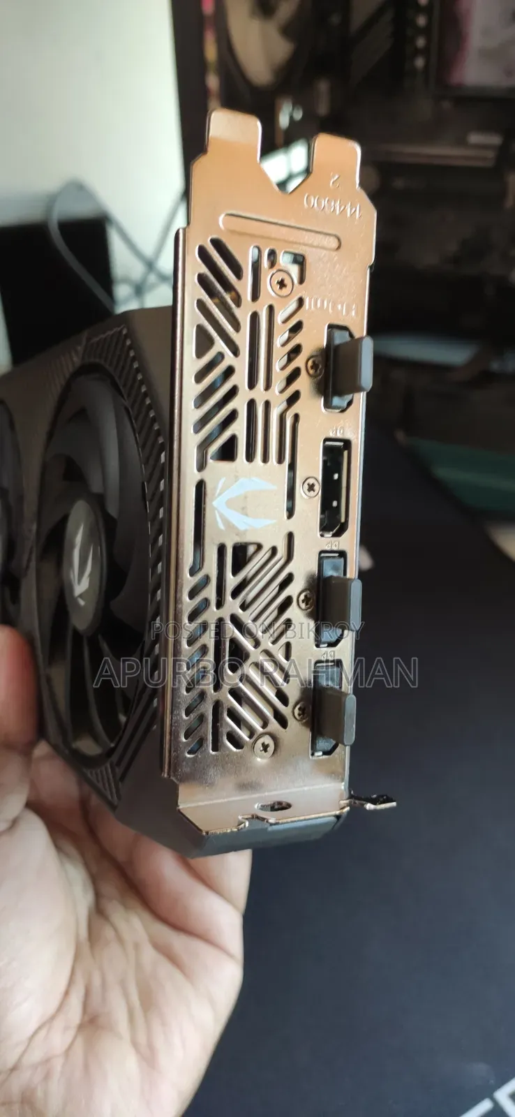 Zotac Twin Edge RTX 5060 Ti 16gb Oc