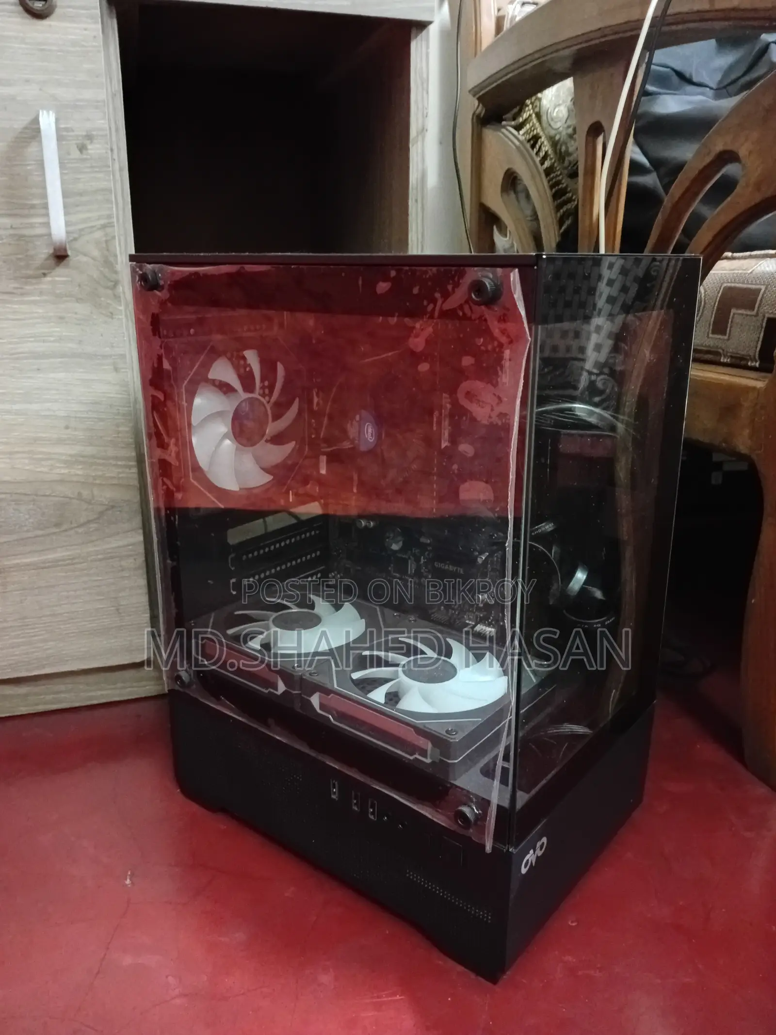 Shahed Pc Case