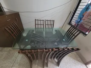 Dining Table (6 Seater)