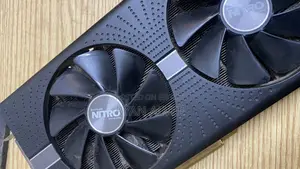 Sapphire Nitro+ Rx 580 8g