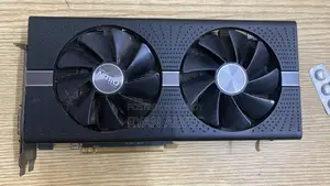 Sapphire Nitro+ Rx 580 8g