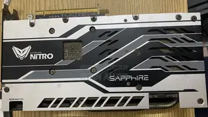 Sapphire Nitro+ Rx 580 8g