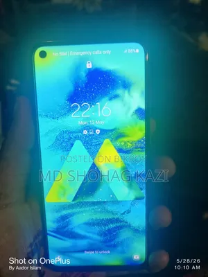 Samsung Galaxy M40 128 GB Rose Gold