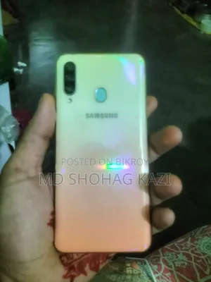 Samsung Galaxy M40 128 GB Rose Gold