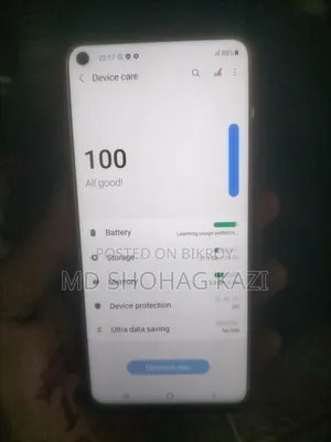 Samsung Galaxy M40 128 GB Rose Gold