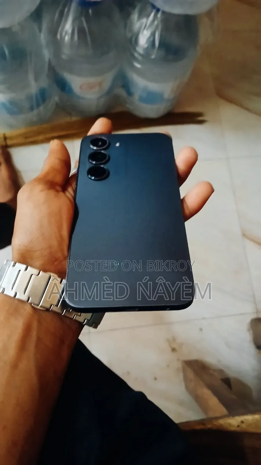 Tecno Spark 40 Pro 128 GB Black
