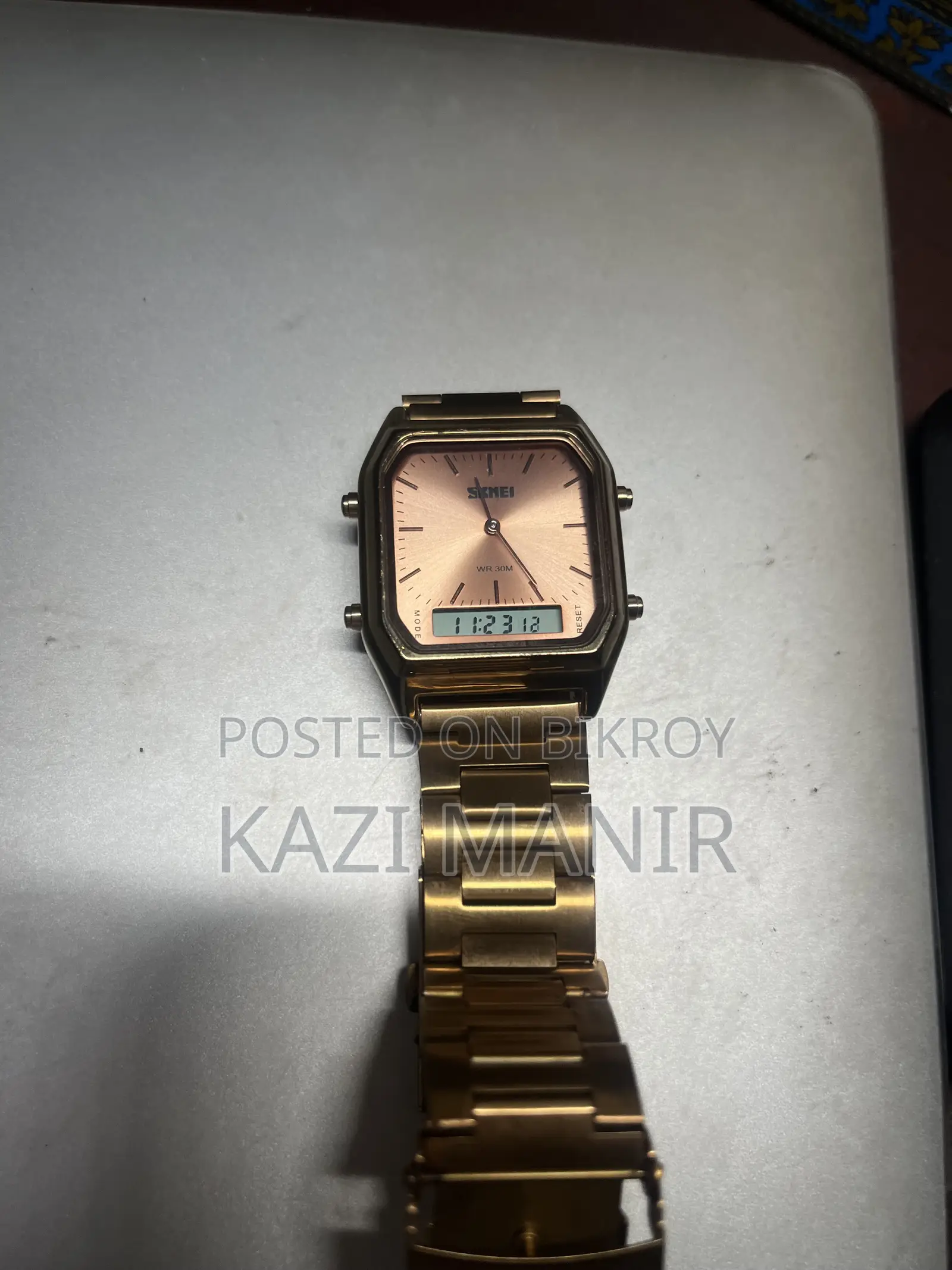 Skmei Wrist Watch