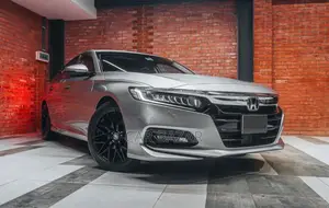 Honda Accord Sport (1.5L 4cyl Turbo CVT) 2019 Silver