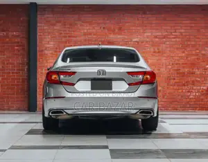Honda Accord Sport (1.5L 4cyl Turbo CVT) 2019 Silver