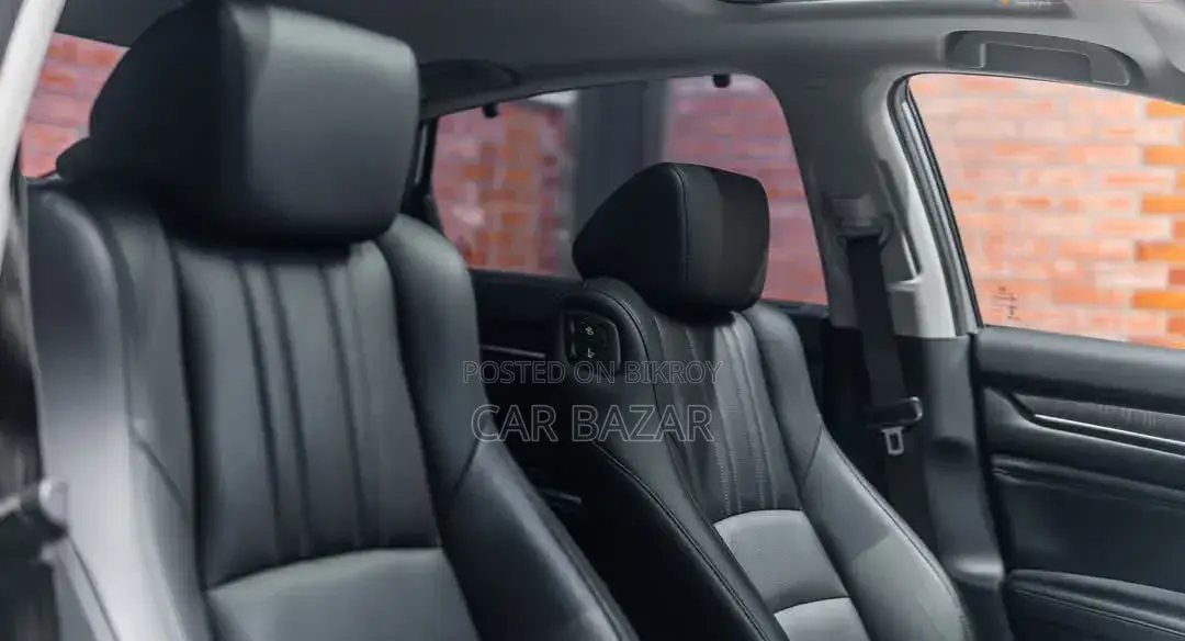 Honda Accord Sport (1.5L 4cyl Turbo CVT) 2019 Silver