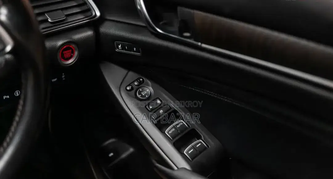 Honda Accord Sport (1.5L 4cyl Turbo CVT) 2019 Silver