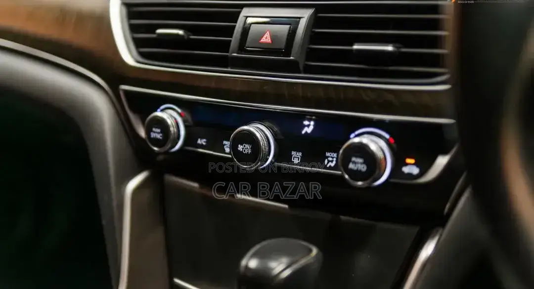 Honda Accord Sport (1.5L 4cyl Turbo CVT) 2019 Silver