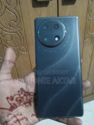 Tecno Camon 30S 256 GB Black
