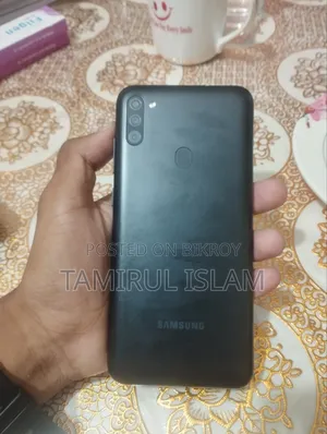 Samsung Galaxy M11 32 GB Black