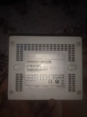 Huawei Onu, Fresh Condition