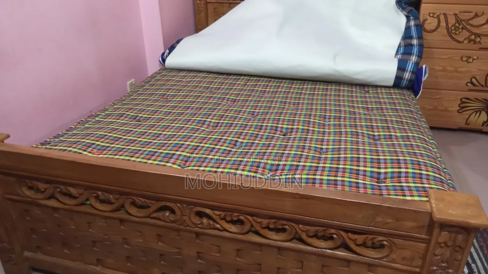 A good quality mattress for sale