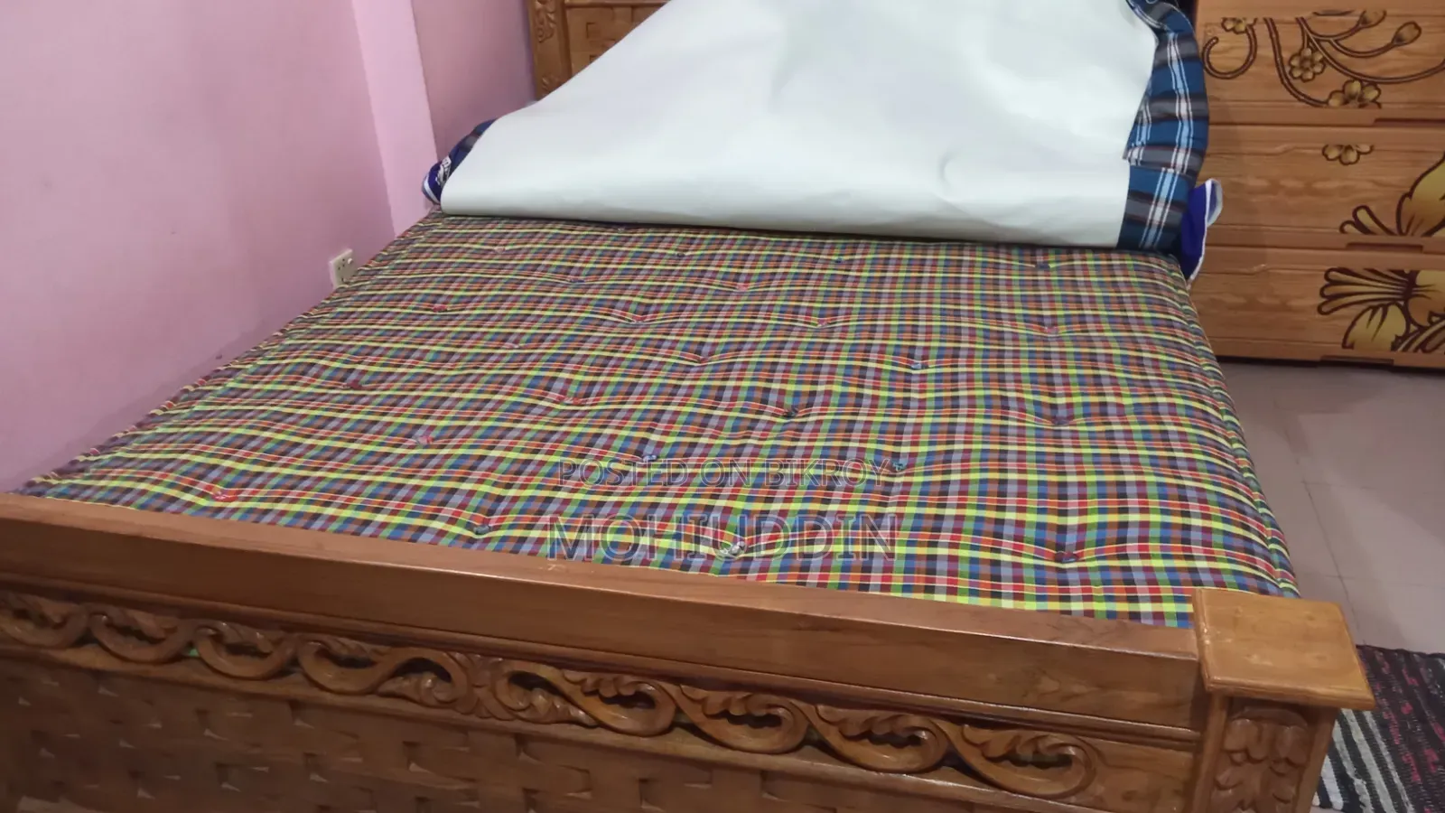 A good quality mattress for sale