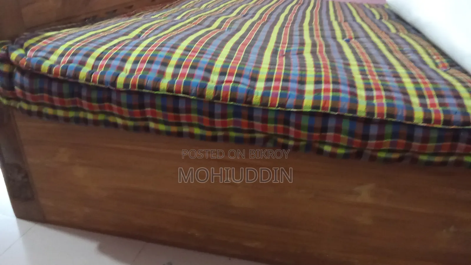 A good quality mattress for sale