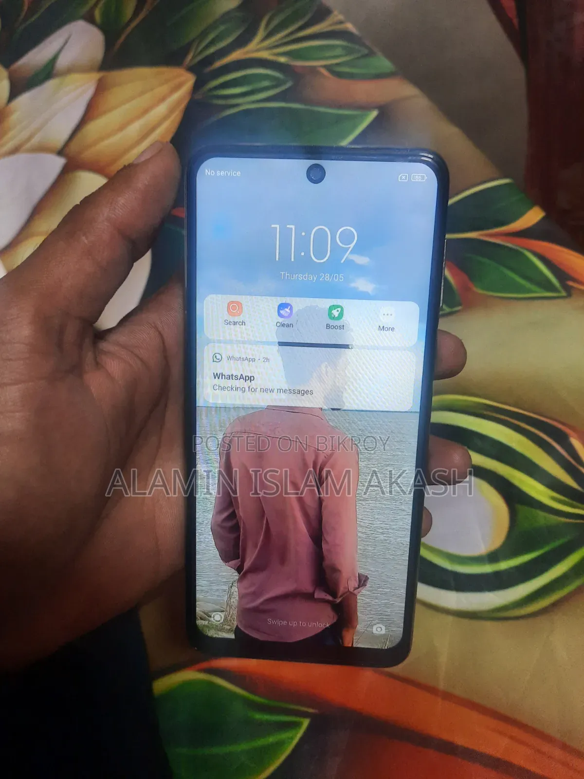 Xiaomi Poco M2 Pro 64 GB Rose Gold
