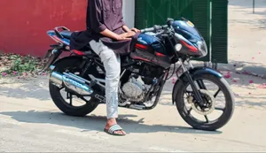 Bajaj Pulsar 180 2015 Black