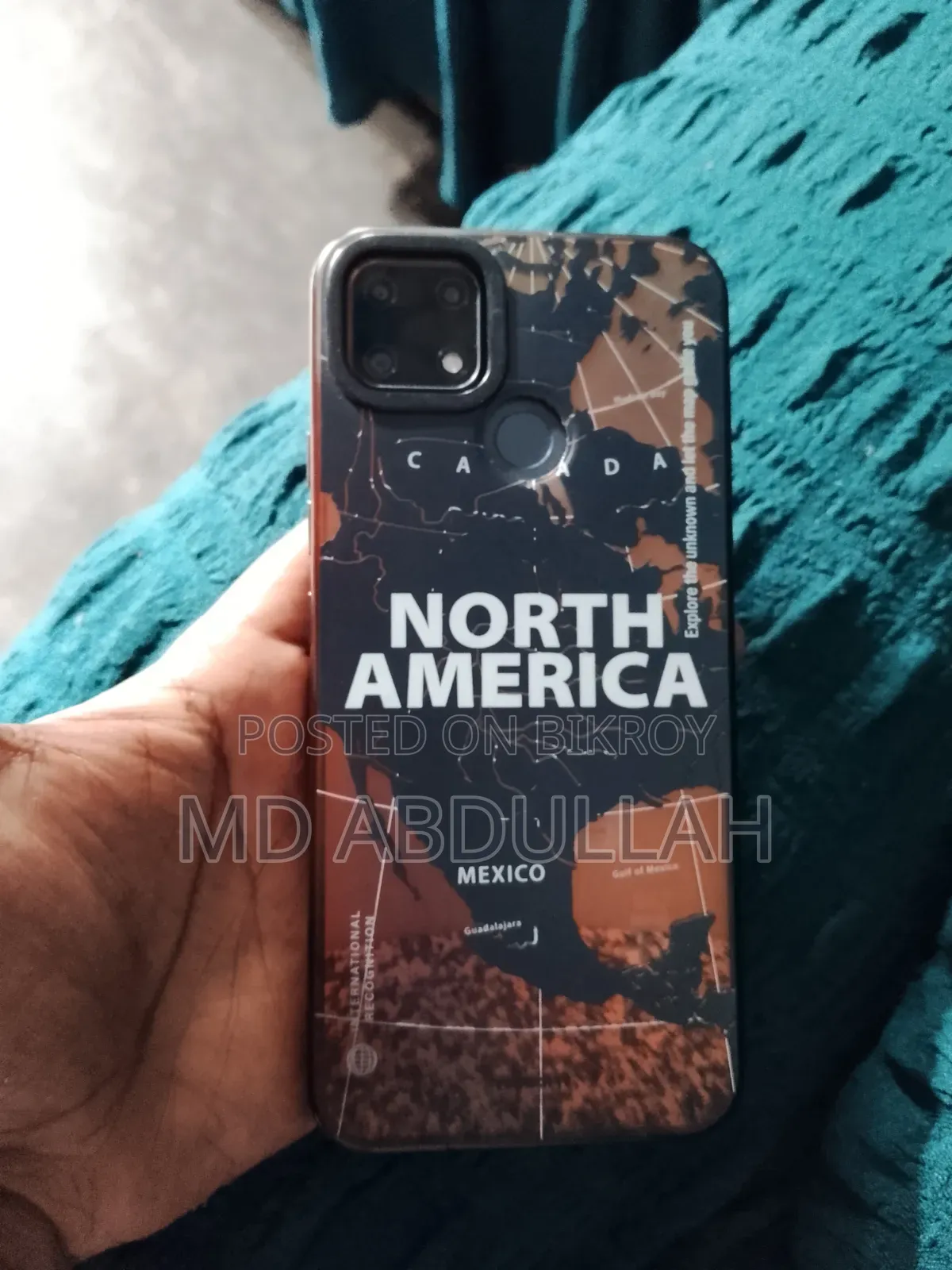 Realme C25Y 64 GB Black