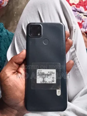 Realme C25Y 64 GB Black