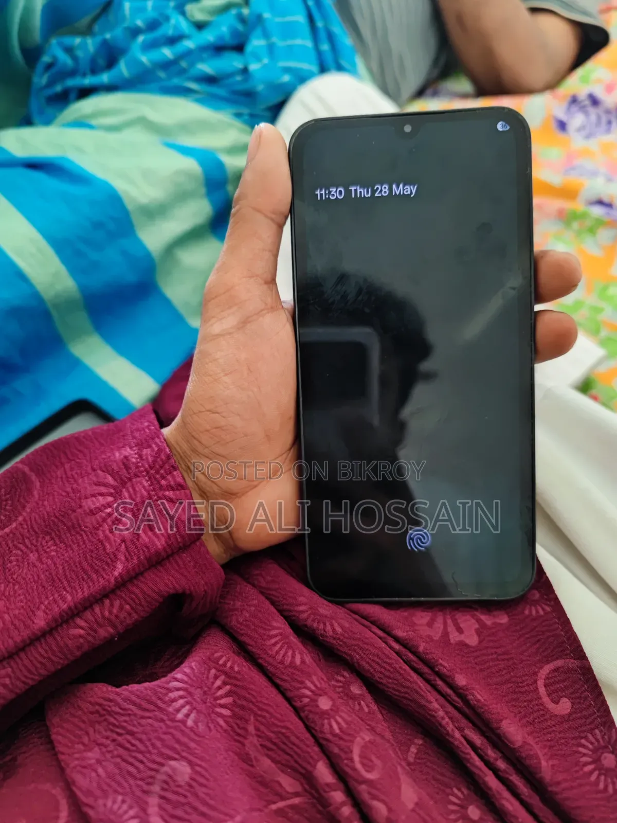 Samsung Galaxy A34 5G 128 GB Black