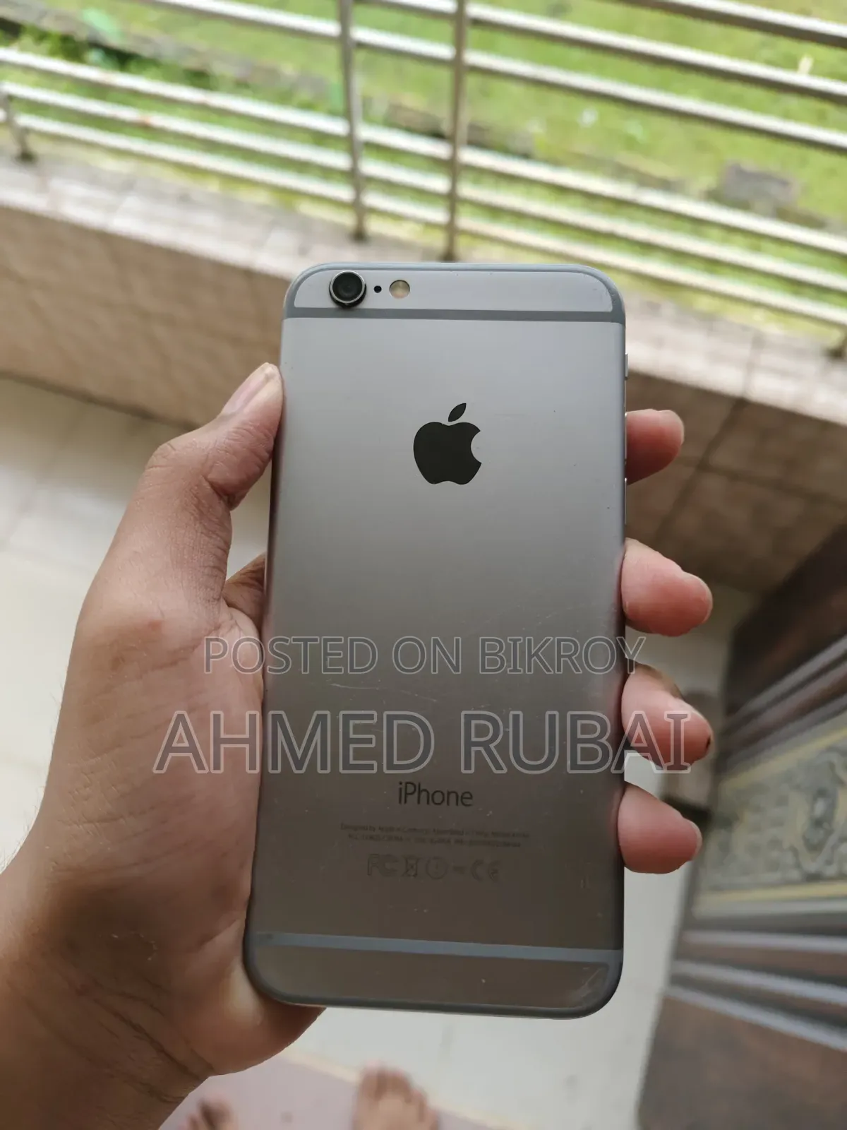 Apple iPhone 6 32 GB White