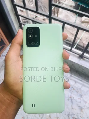 Realme Narzo 50i 64 GB Green