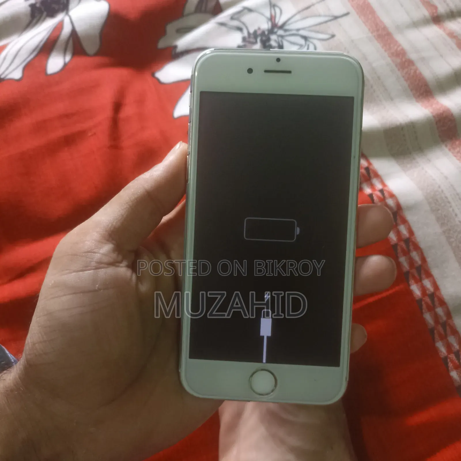 Apple iPhone 6s 128 GB Silver