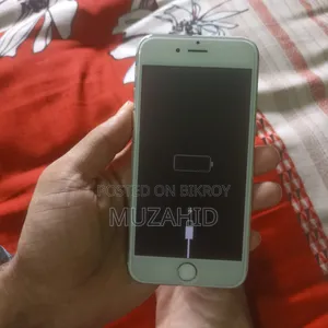 Apple iPhone 6s 128 GB Silver