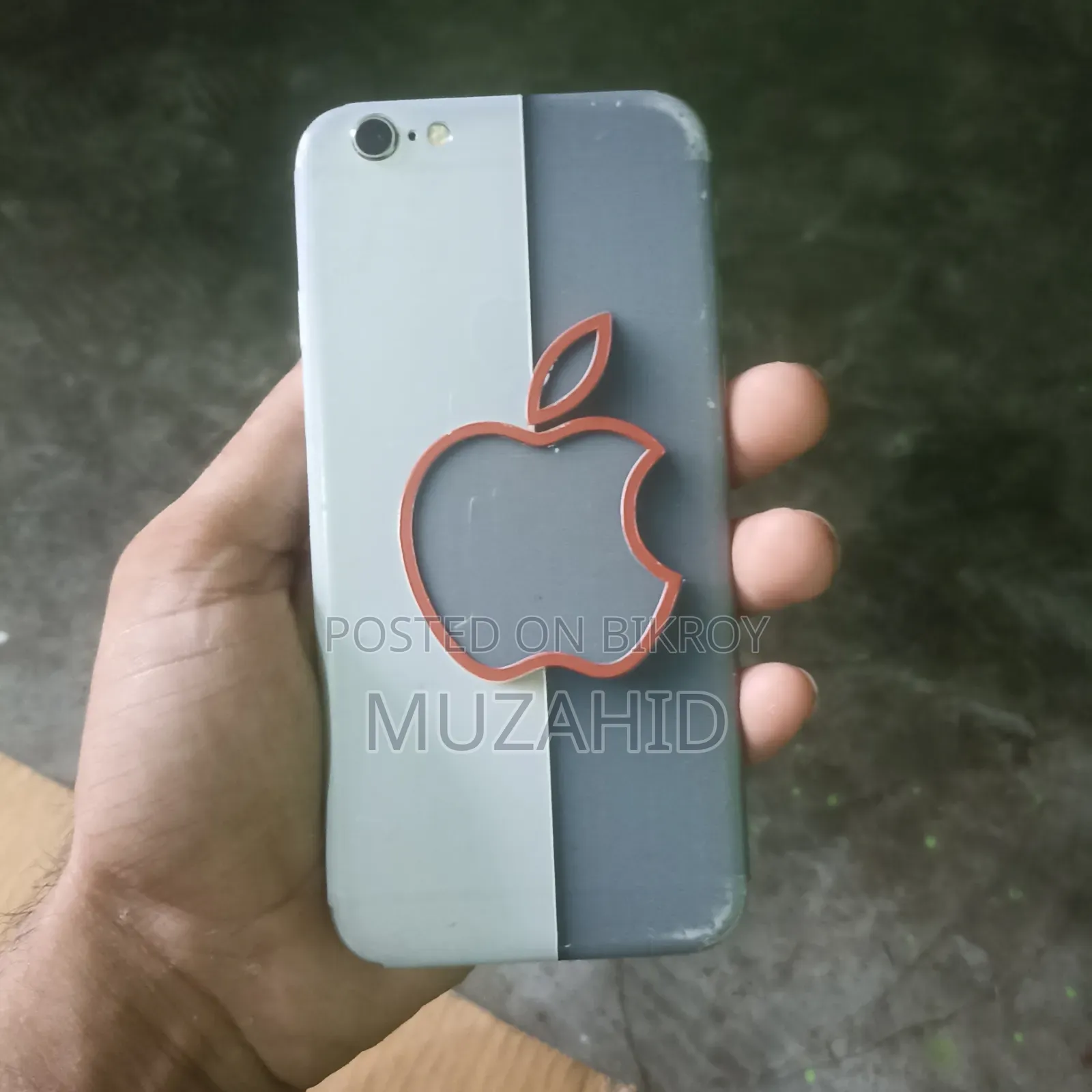 Apple iPhone 6s 128 GB Silver