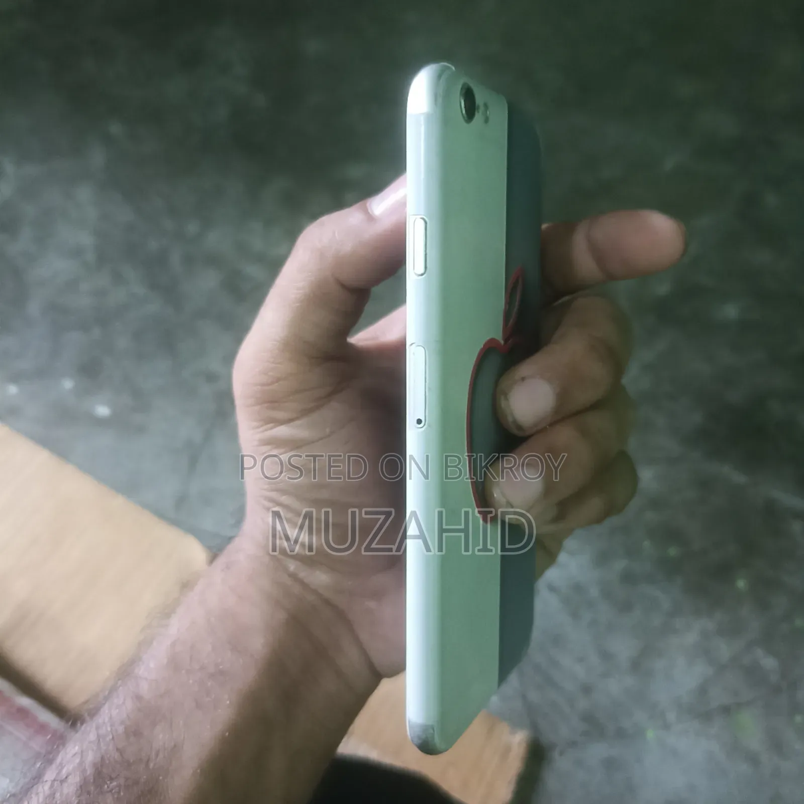 Apple iPhone 6s 128 GB Silver