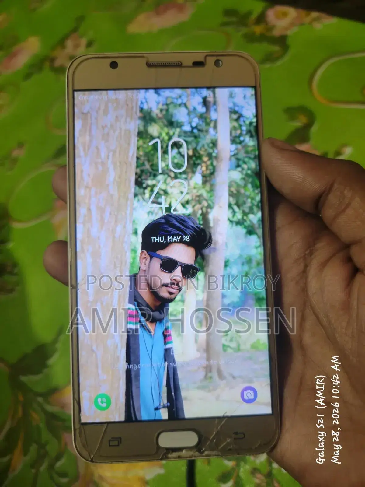 Samsung Galaxy J7 Prime 32 GB Gold