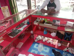 Shop Decoration