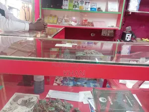 Shop Decoration