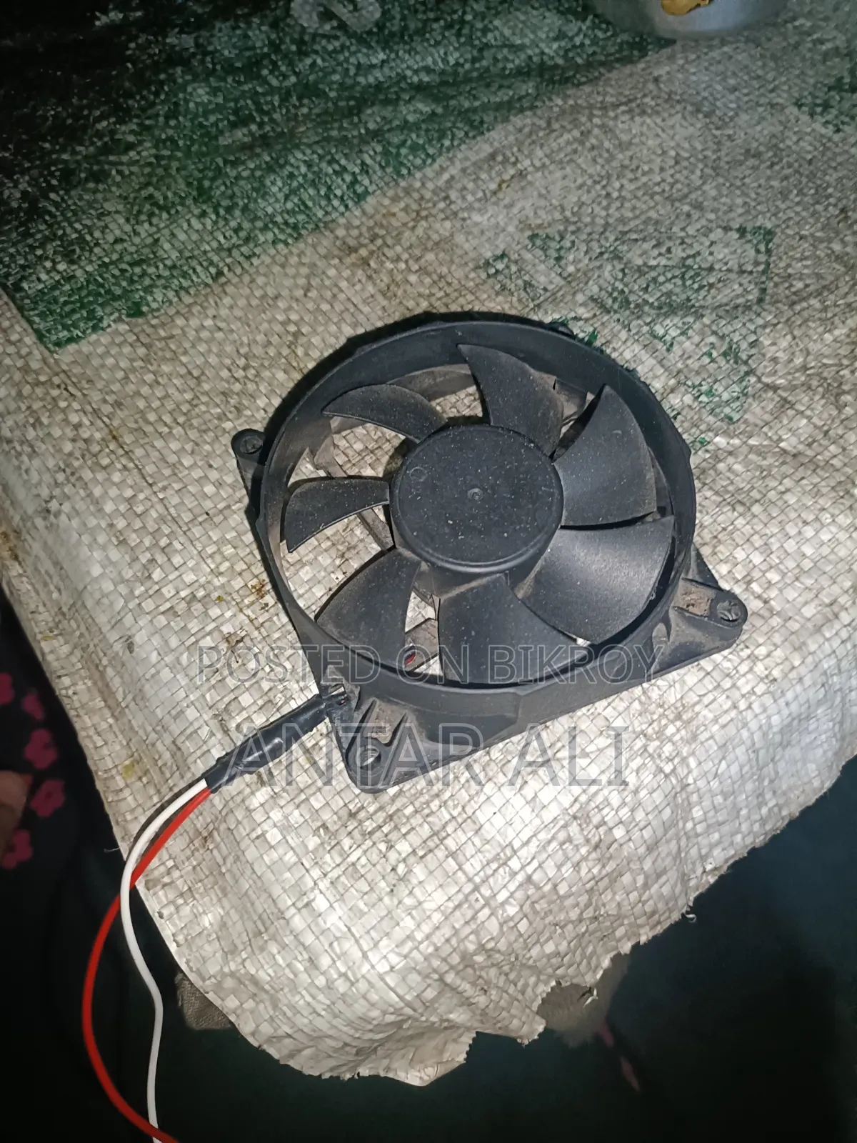 CPU Fan