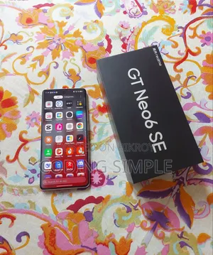 Realme 512 GB Silver