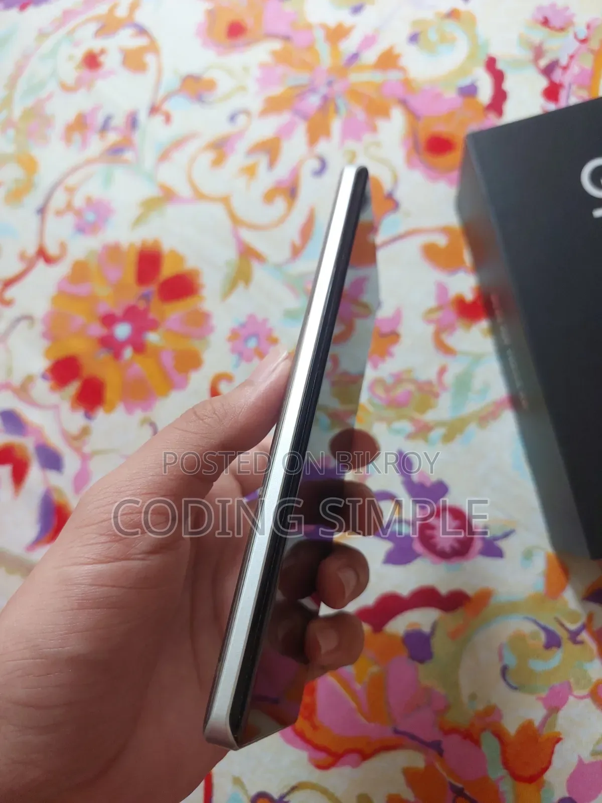 Realme 512 GB Silver