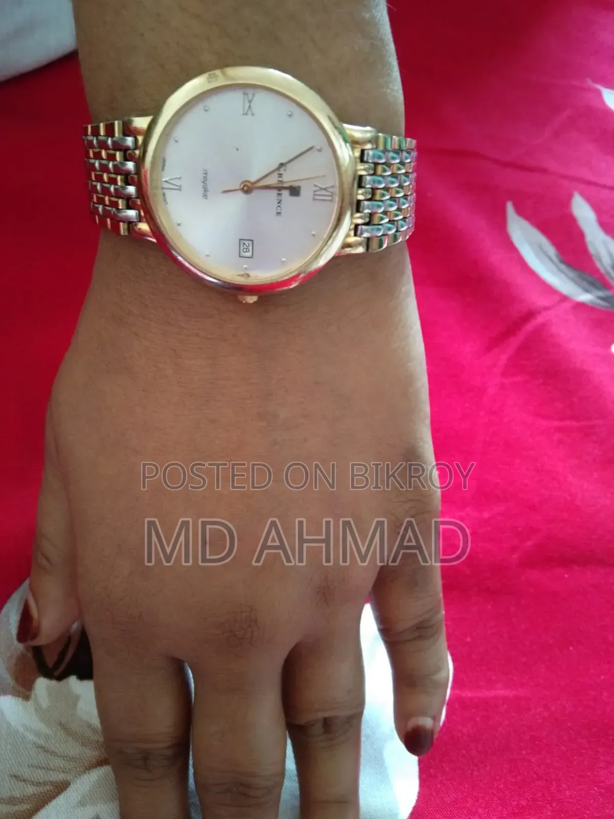Credence Miyake Ladies Watch